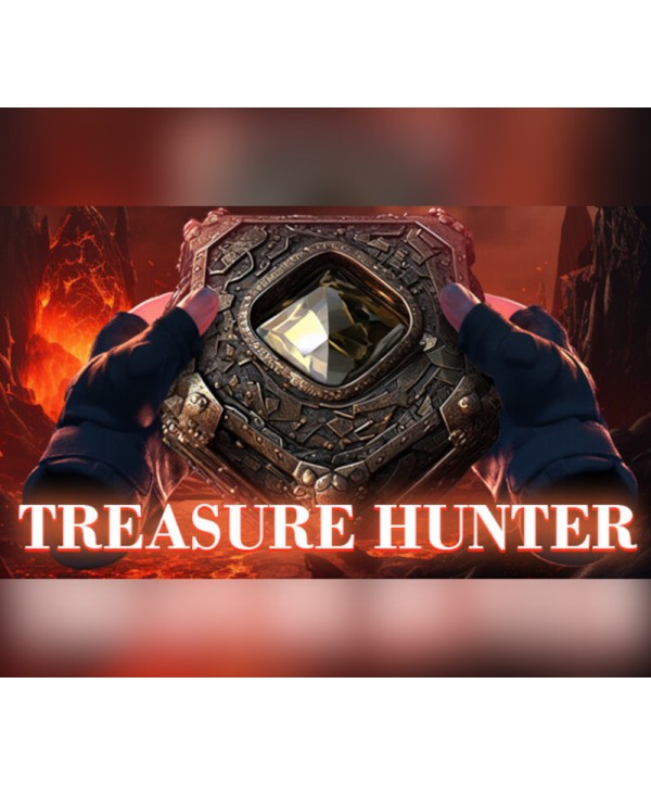 Treasure Hunter Steam Key GLOBAL